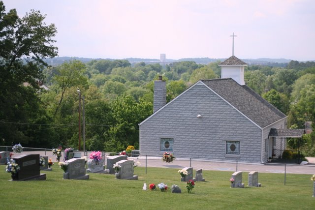 Brantley's Chapel Primitive Baptist Cemetery