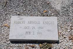 Robert Arnold Knight 
