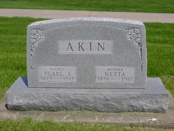 Pearl Jacob Akin 