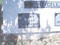 Mary Susan Purcell 