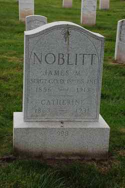 James Merritt Noblitt 