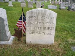 Pvt John H. Vickery 