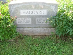 Audley Bruce Haggard Sr.