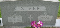 John A. Sivek 