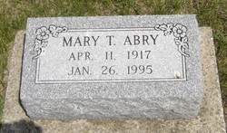 Mary T. Abry 