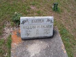 William Henry Palmer 