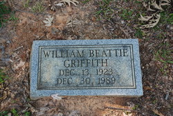 William Beattie Griffith 