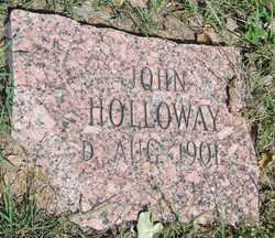 John A. Holloway 