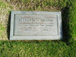 Robert St Clair De Grasse 