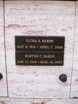 Norton C Baron 