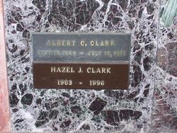 Albert C Clark 
