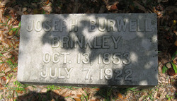 Joseph Burwell Brinkley 