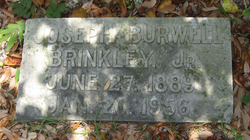 Joseph Burwell Brinkley Jr.