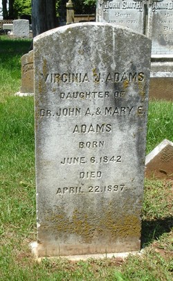 Virginia J. Adams 