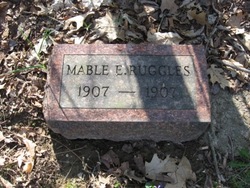 Mable E. Ruggles 