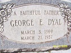 George Earl Dyal Jr.