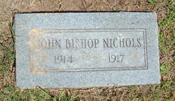 John Bishop Nichols 