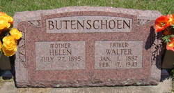 Walter August Butenschoen 