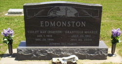 Granville Monroe Edmonston 