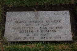 Joseph Frank Kumzak 