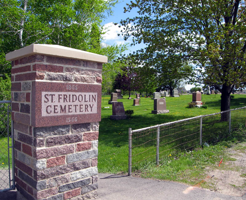 Saint Fridolin Cemetery