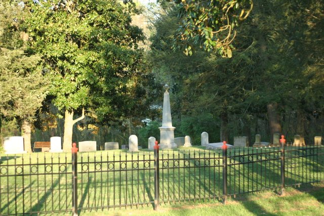College Cemetery