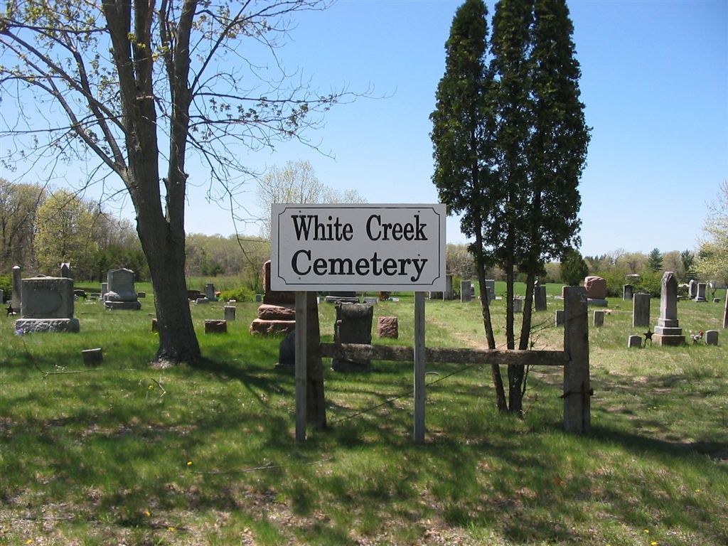 White Creek Cemetery