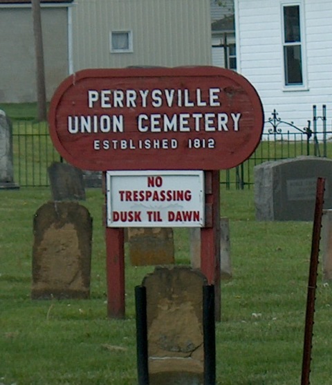 Perrysville Union Cemetery