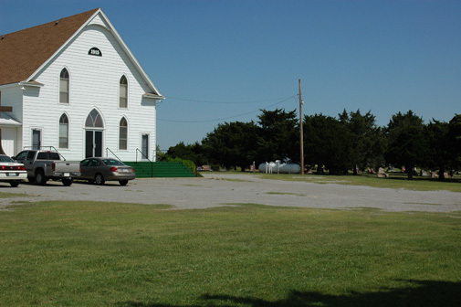 Herold Mennonite Church Cemetery