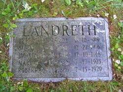 Eli Landreth 