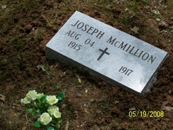 Joseph Mcmillion 