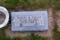 Robert A. Fuller 