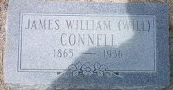James William “Will” Connell 