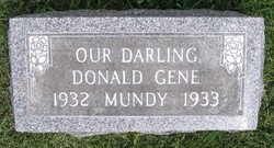 Donald Gene Mundy 