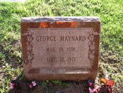 George Maynard 