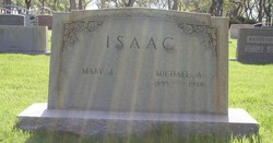 Michael Isaac 