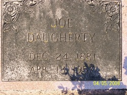 Joe Daugherty 