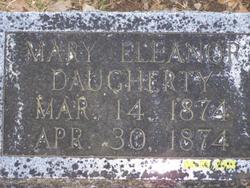 Mary Eleanor Daugherty 