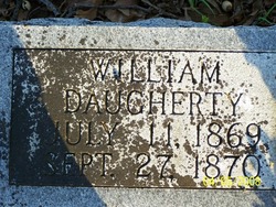 William Daugherty 