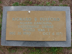 Richard Berry Fulford Sr.