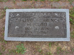 William Clarence Fulford 