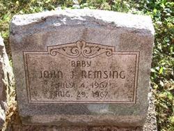 John J Remsing 