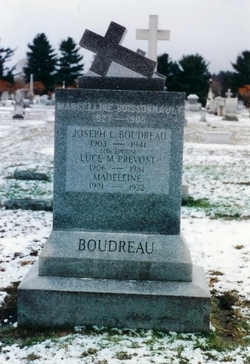 Joseph L. Boudreau 