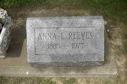 Anna L Reeves 