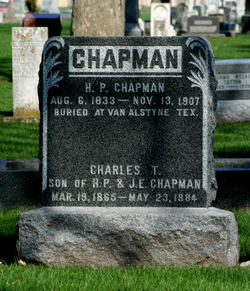 H. P. Chapman 