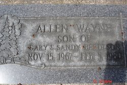 Allen Wayne Berulson 