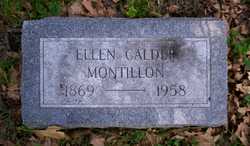 Ellen <I>Calder</I> Montillon 