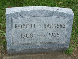 Robert Edward Barkers 