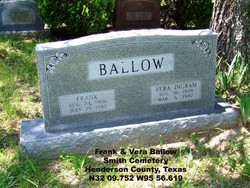 Frank Ballow 
