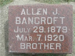 Allen J. Bancroft 